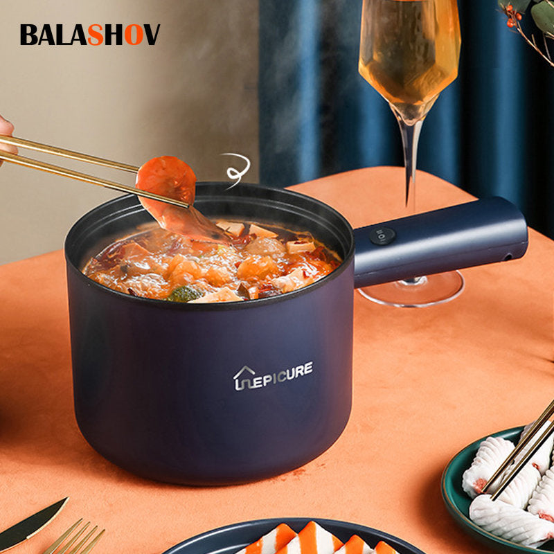 All-In-One Mini Elektrische Kookpot