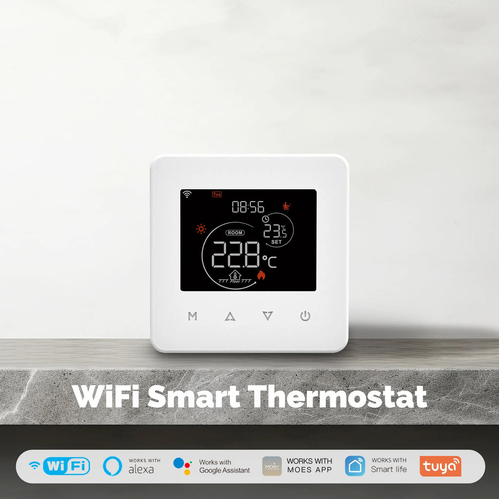 Wifi Slimme Thermostaat