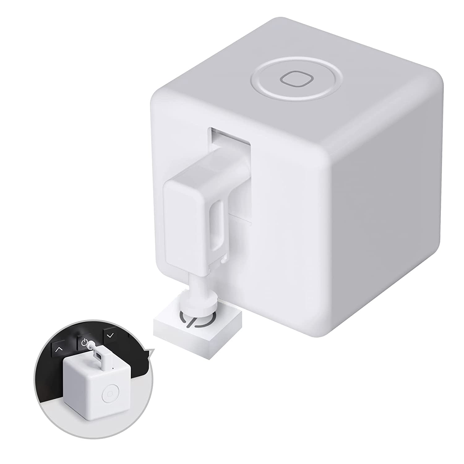 Bluetooth Slimme Schakelaar