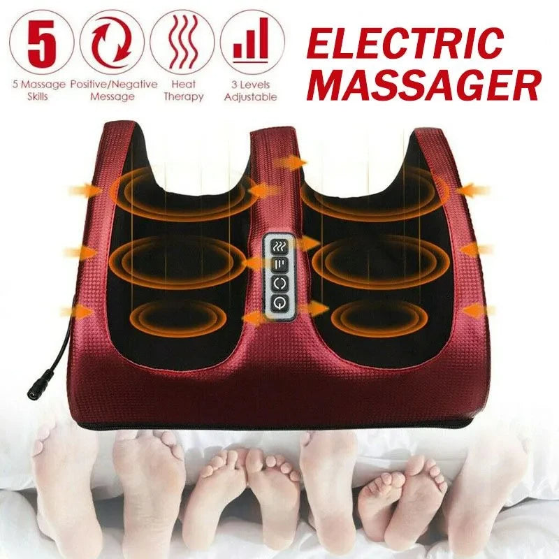 Elektrische Knedende Voetmassager