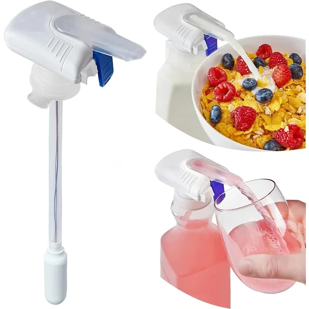 Elektrische Melkdispenser