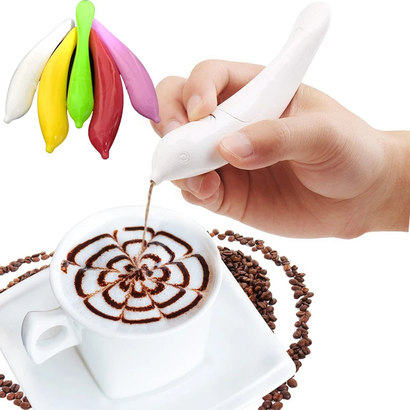 Elektrische Latte Pen