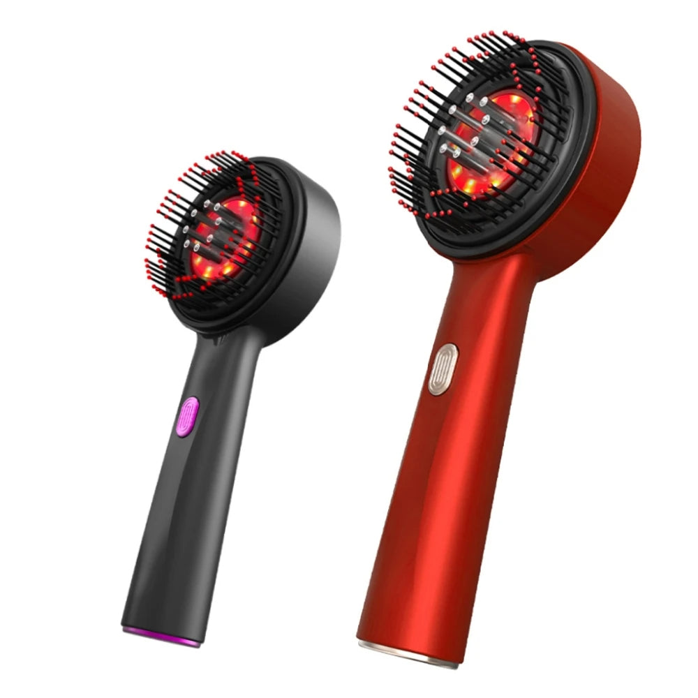 Elektrische Hoofdhuidmassager