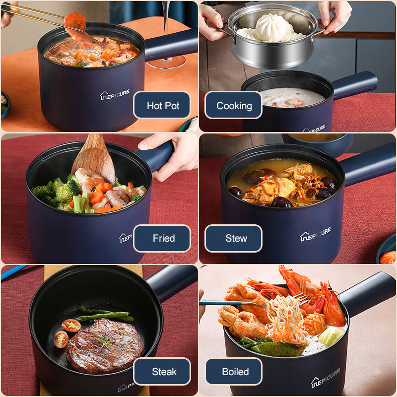 All-In-One Mini Elektrische Kookpot