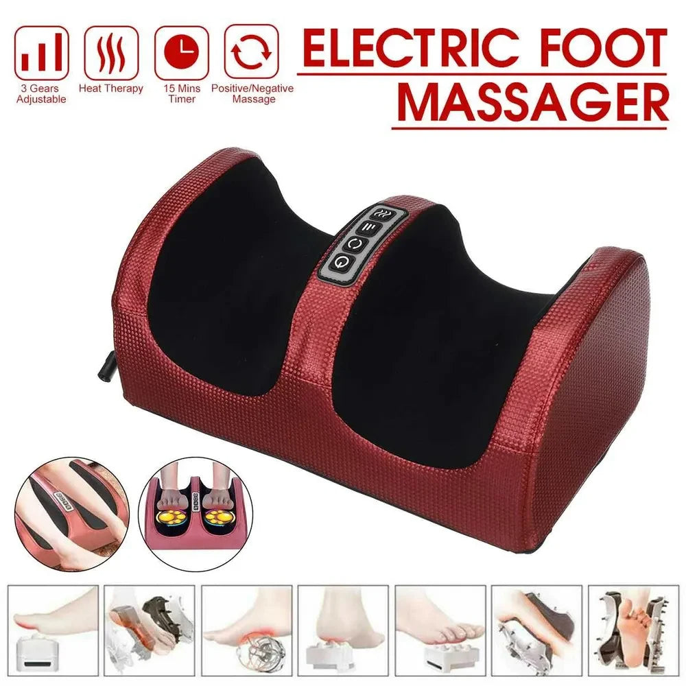 Elektrische Knedende Voetmassager