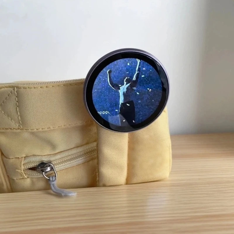E-Badge Displaypin