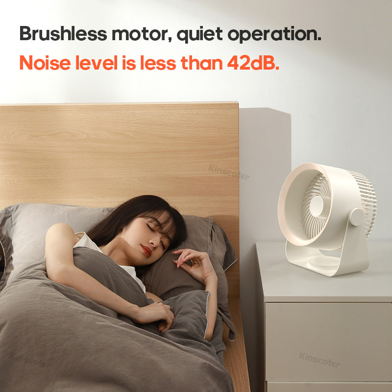Draagbare Multifunctionele Elektrische Ventilator