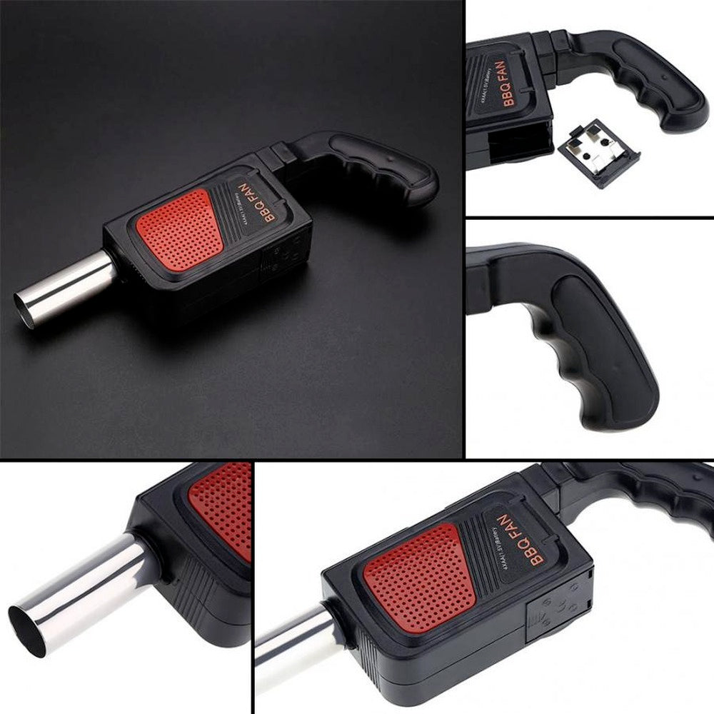Draagbare Elektrische BBQ Grill Blazer