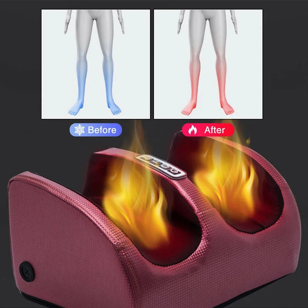 Elektrische Knedende Voetmassager