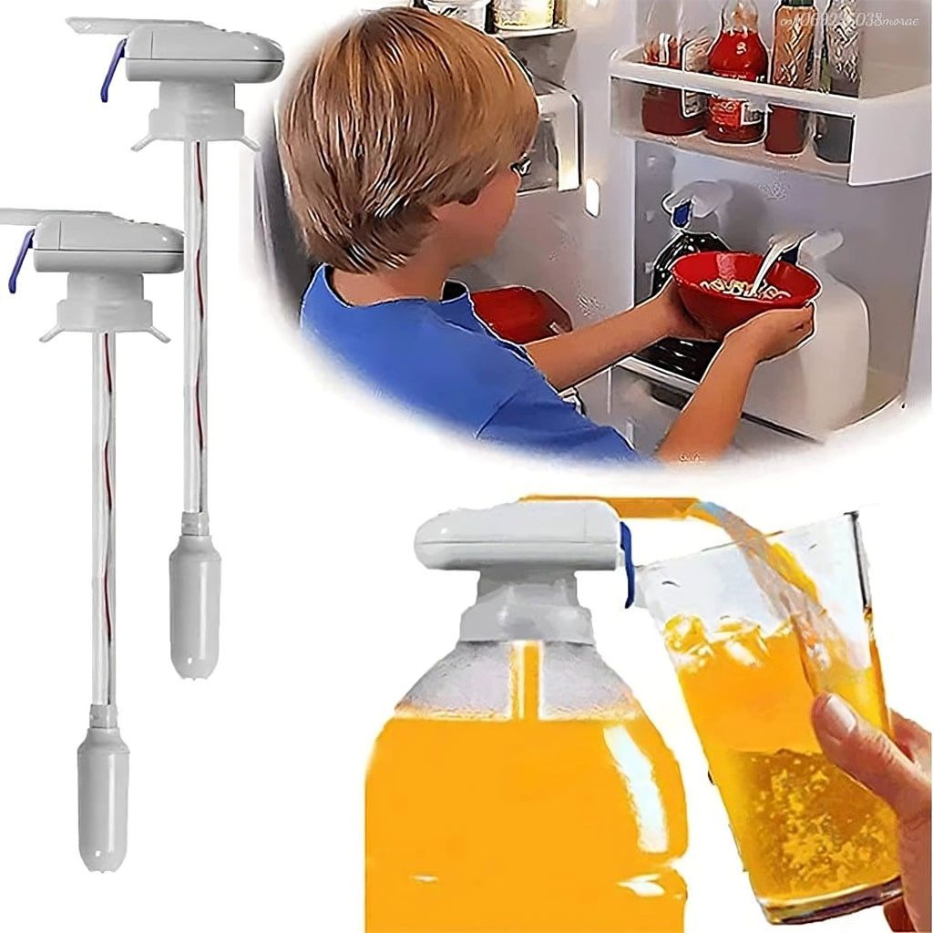 Elektrische Melkdispenser