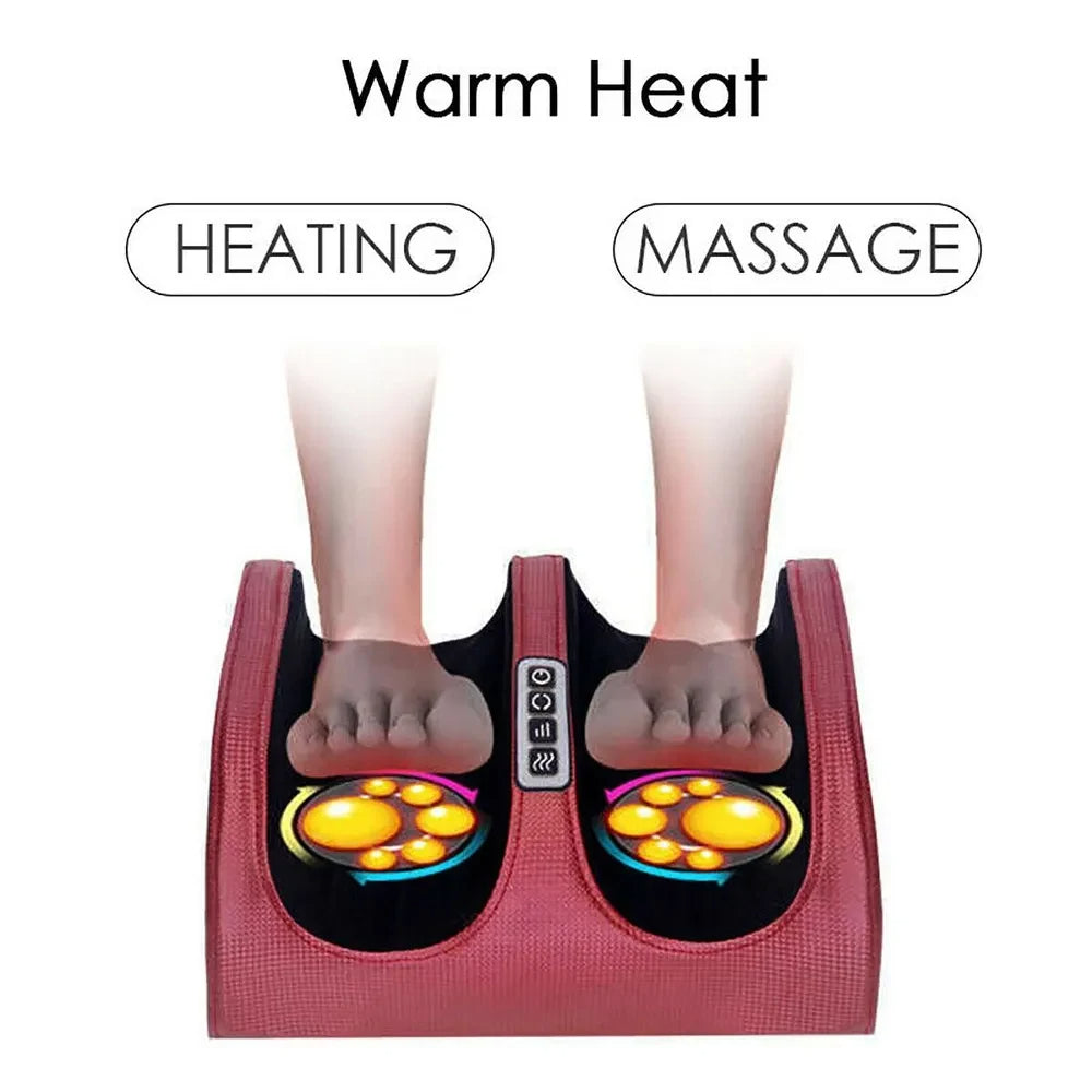 Elektrische Knedende Voetmassager