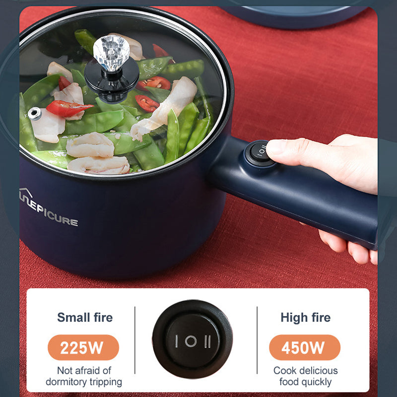 All-In-One Mini Elektrische Kookpot