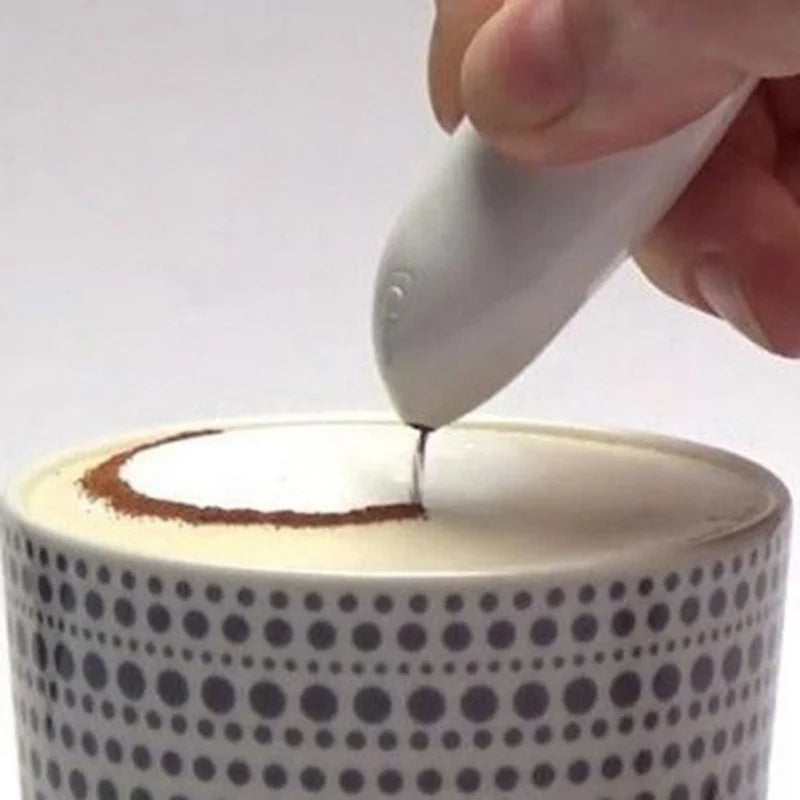 Elektrische Latte Pen