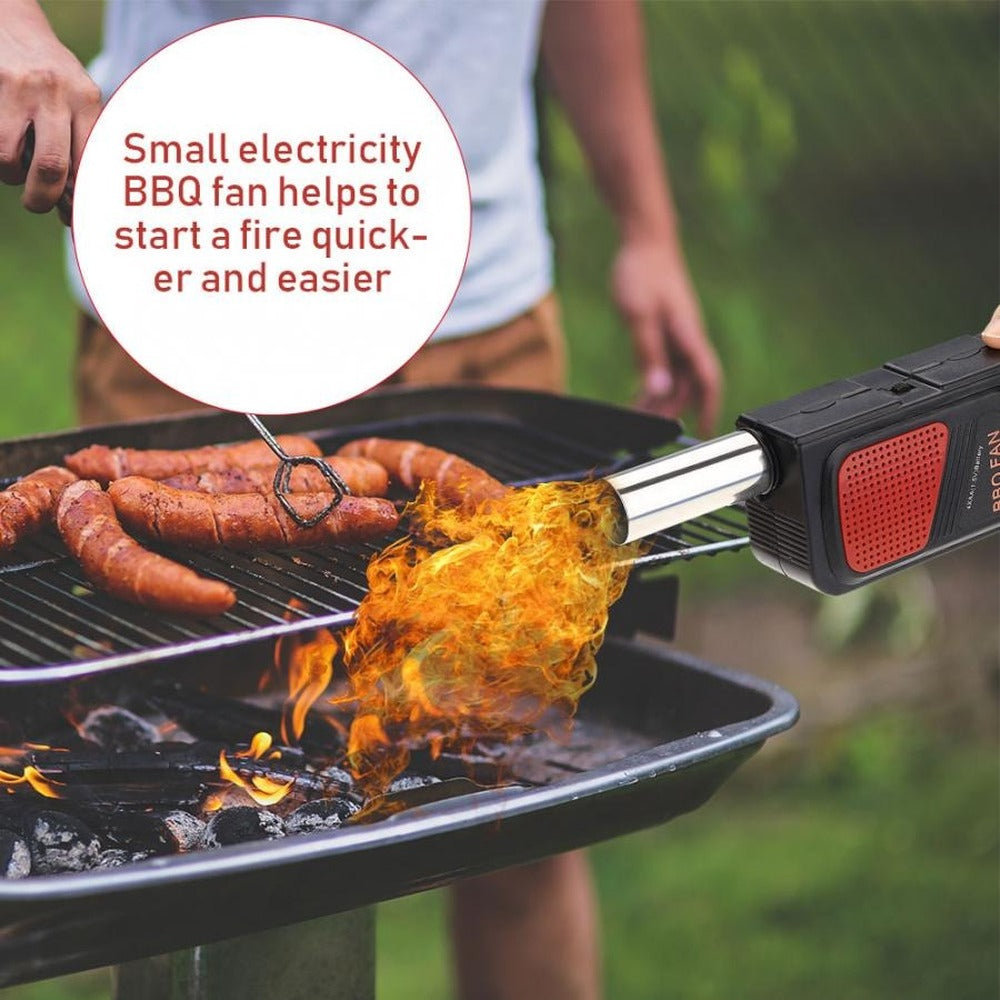 Draagbare Elektrische BBQ Grill Blazer