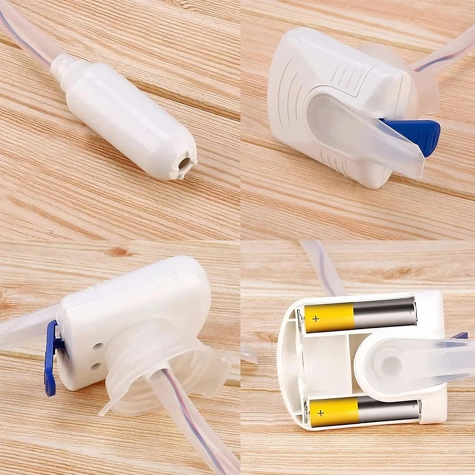 Elektrische Melkdispenser
