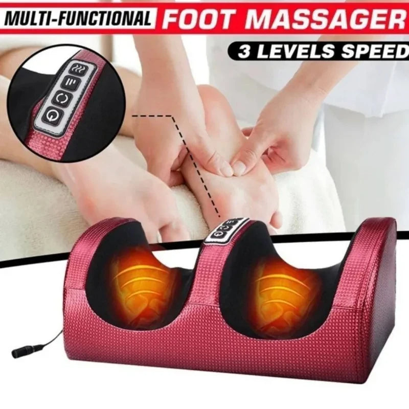 Elektrische Knedende Voetmassager