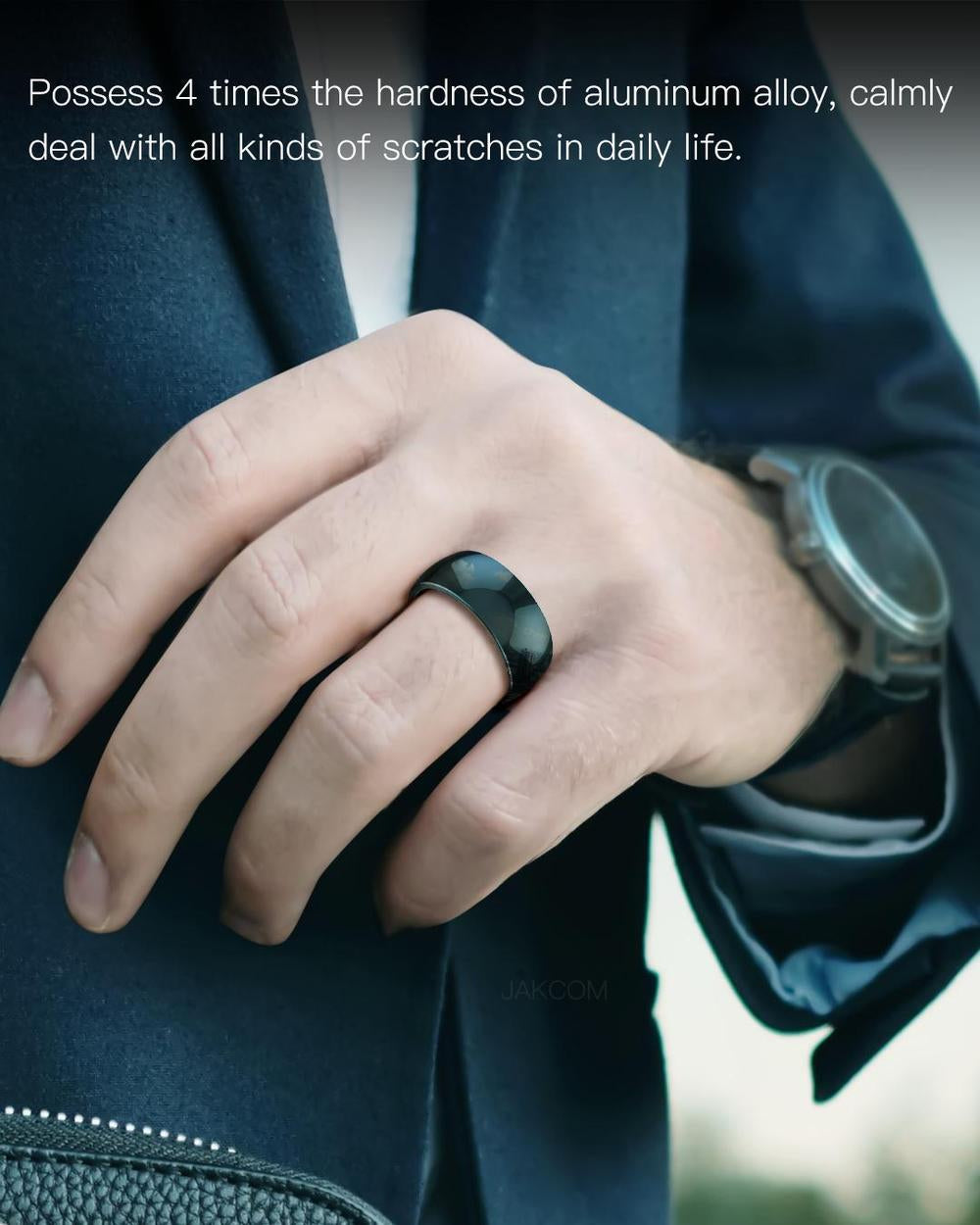 Jakcom R4 Slimme Ring NFC-technologie