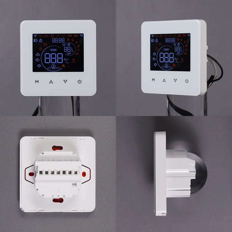 Wifi Slimme Thermostaat