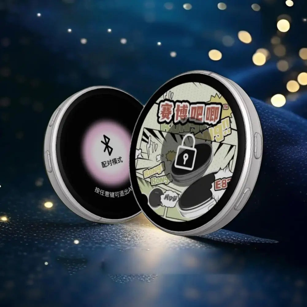 E-Badge Displaypin