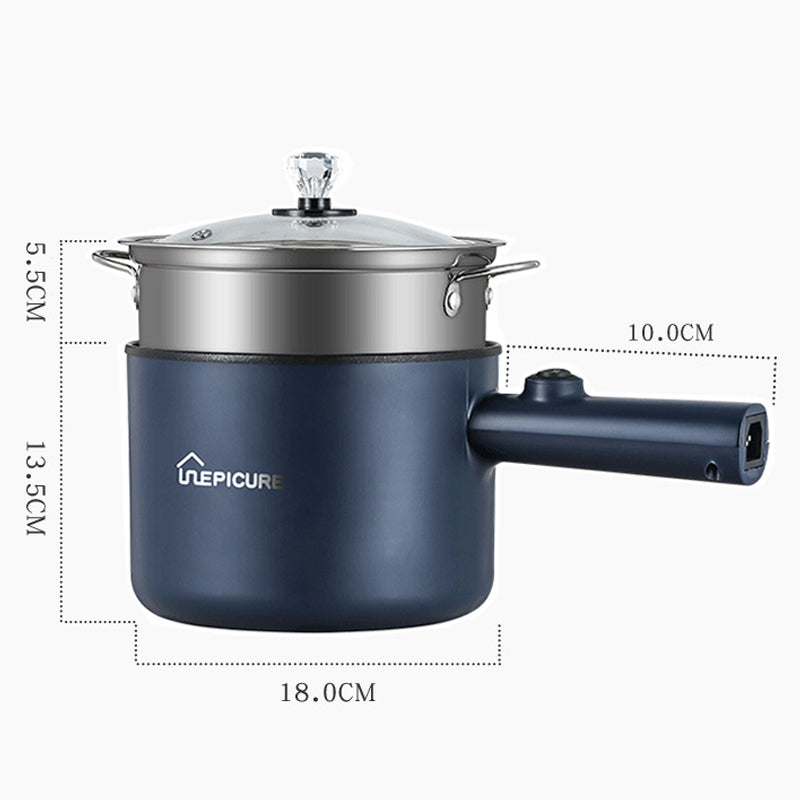 All-In-One Mini Elektrische Kookpot