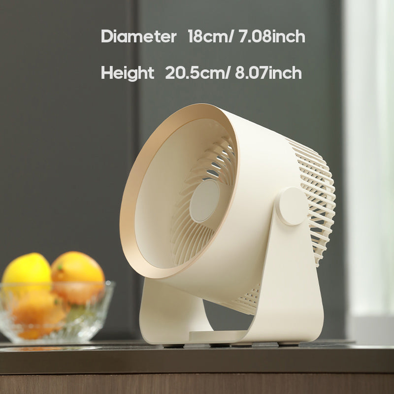 Draagbare Multifunctionele Elektrische Ventilator