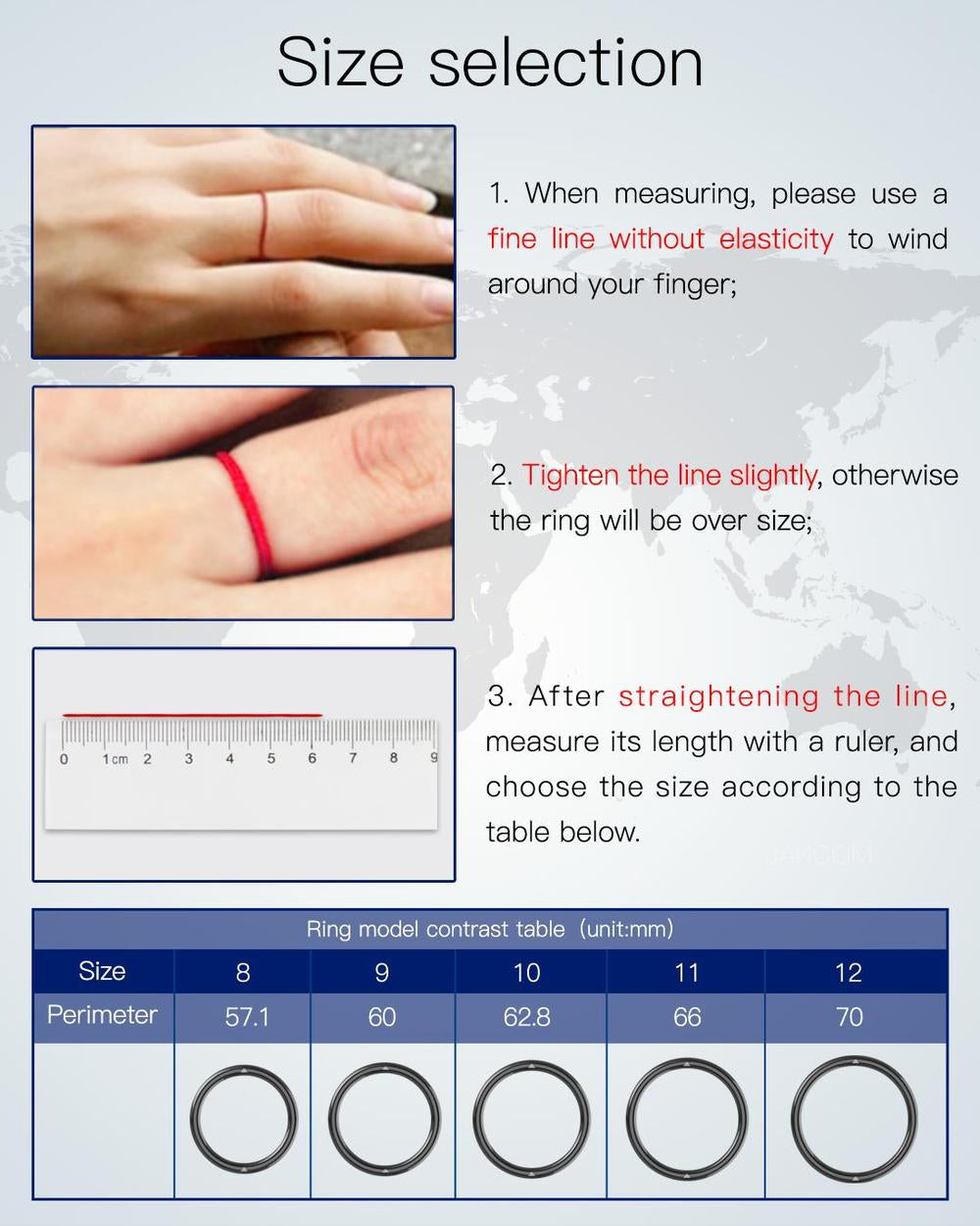 Jakcom R4 Slimme Ring NFC-technologie