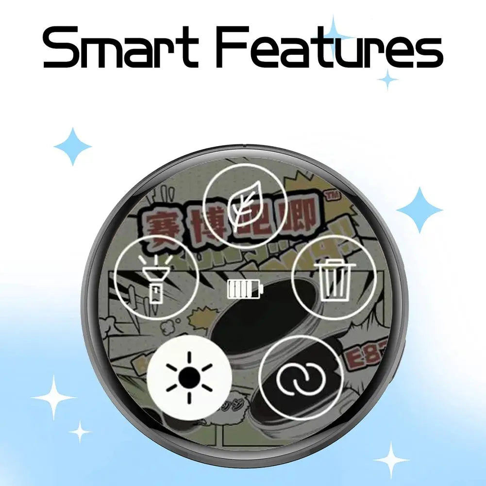 E-Badge Displaypin