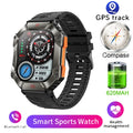 Robuust Militair Smartwatch