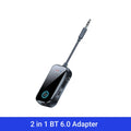Bluetooth 6.0 AUX Audio Zender & Ontvanger