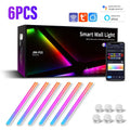 WIFI LED Slimme Wandlamp Lichtbalk RGBIC