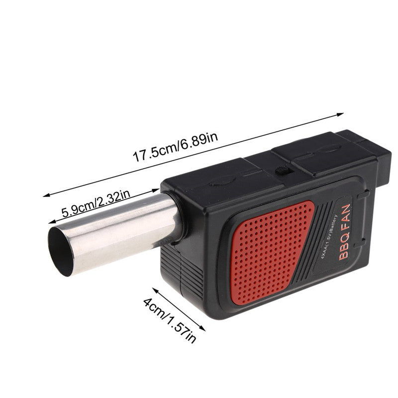 Draagbare Elektrische BBQ Grill Blazer