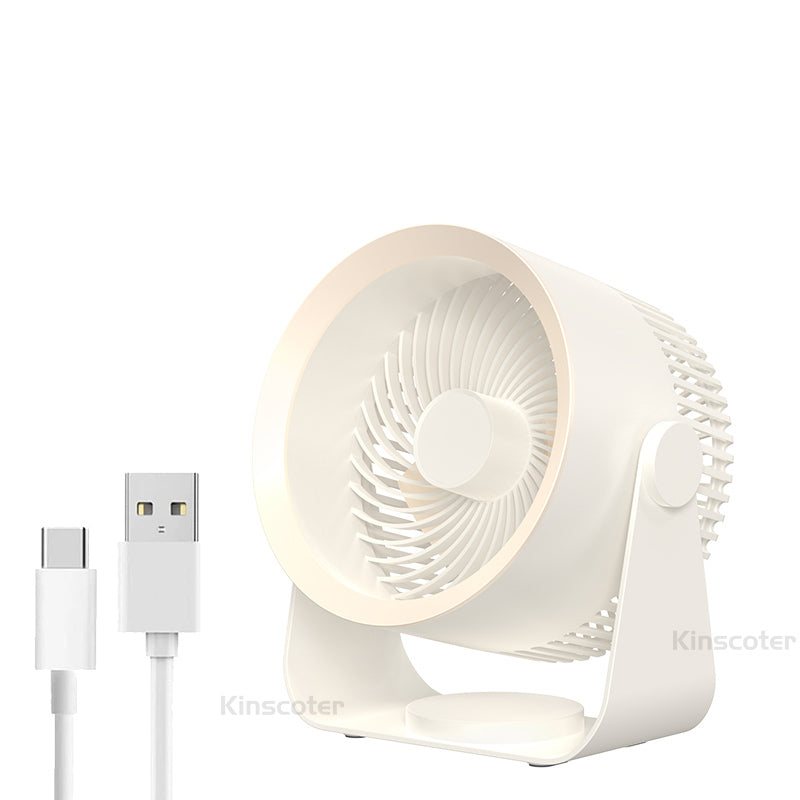 Draagbare Multifunctionele Elektrische Ventilator