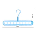 9-in-1 Slimme Kleerhanger