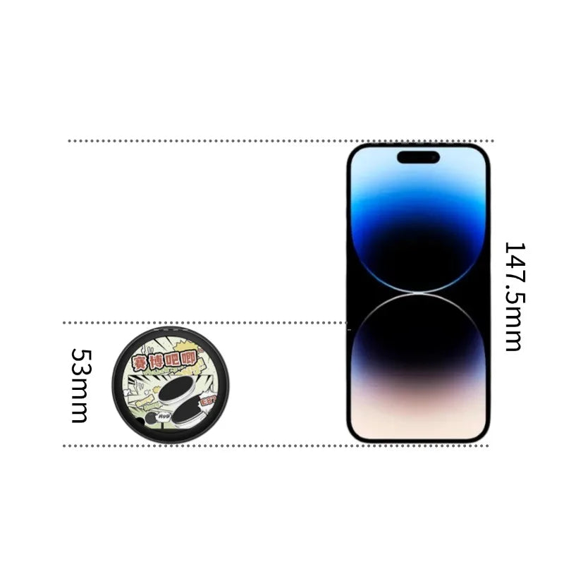 E-Badge Displaypin