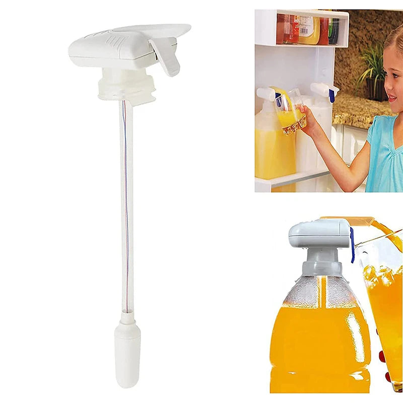 Elektrische Melkdispenser