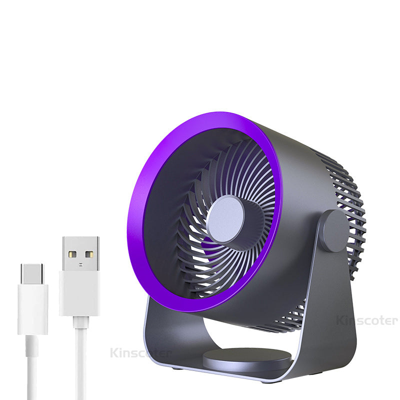 Draagbare Multifunctionele Elektrische Ventilator