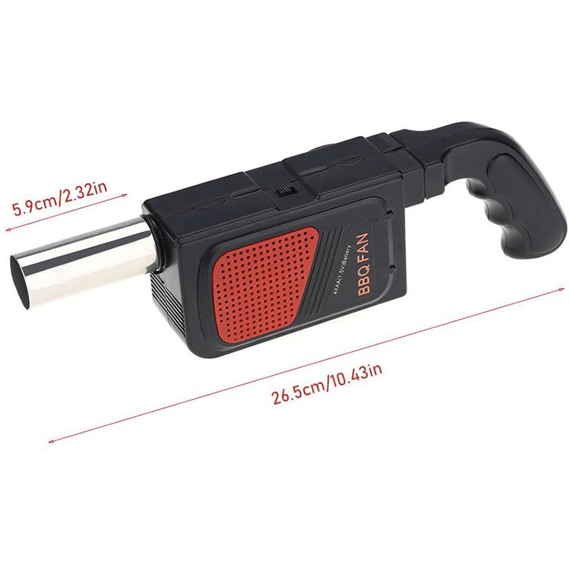 Draagbare Elektrische BBQ Grill Blazer