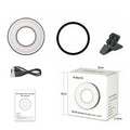 Magnetische Clip-On Smartphone Ring LED Lamp